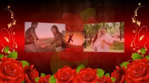 Шаблоны слайд-шоу для влюблённых