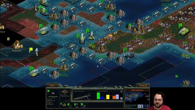 Sid Meier's Alpha Centauri - Gaia's Stepdaughters - Part 8 смотреть онлайн