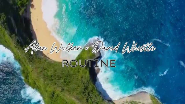 Alan Walker × David Whistle - ROUTINE