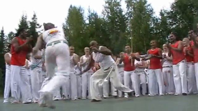 Ginga na Mata 2010 Finland part 1 смотреть онлайн