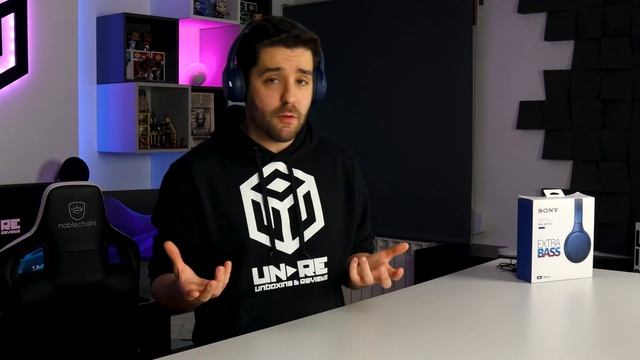 Sony WH-XB700 | Os Headphones com Extra Bass смотреть онлайн