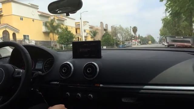 First Drive: 2015 Audi A3 1.8T Sedan (US Spec) смотреть онлайн