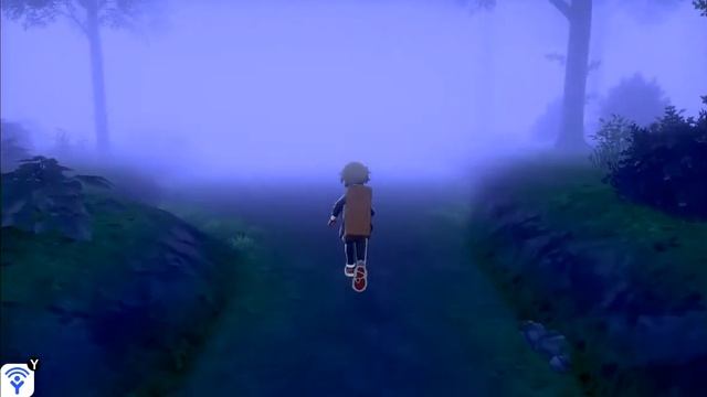 Pokemon Sword - getting the rusty sword and shield смотреть онлайн