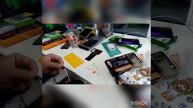 замена акб на honor 20 pro смотреть онлайн