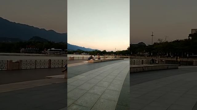 Zhaoqing City Guangdong Southwest china смотреть онлайн