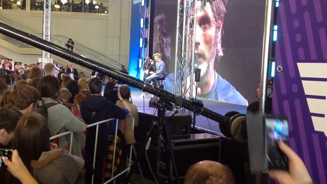 COMIC CON RUSSIA 2019 | Игромир смотреть онлайн