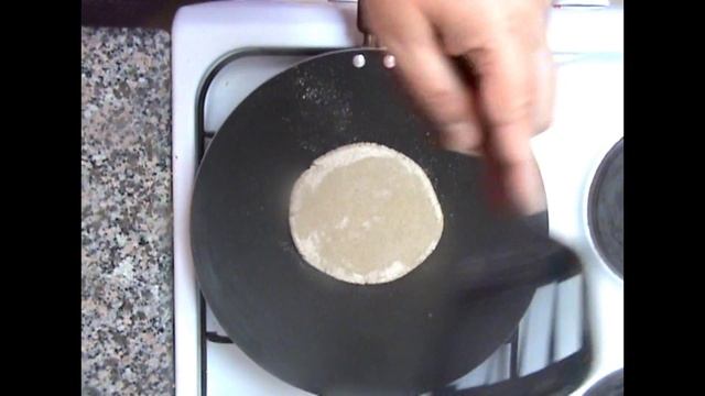 How To Make #Bajri No #rotlo / Bajri Ki Roti #Glutenfree