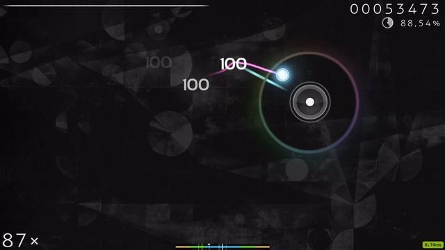 osu song after dark смотреть онлайн