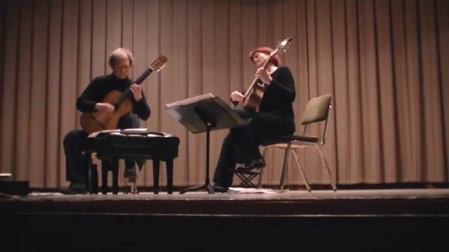 Guitar Duet: I wish (Irish Folk song) смотреть онлайн