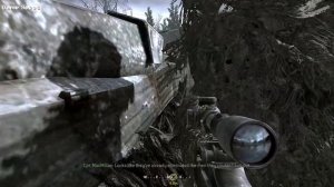 Call of Duty 4 Modern Warfare - Всё в камуфляже
