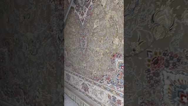 Иранский Ковёр. Размер 2,5 на 3,5 смотреть онлайн