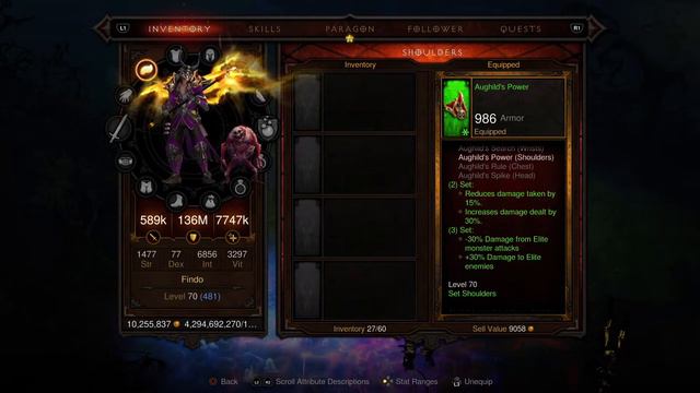 Diablo 3 Tal Rasha Wizard Build смотреть онлайн