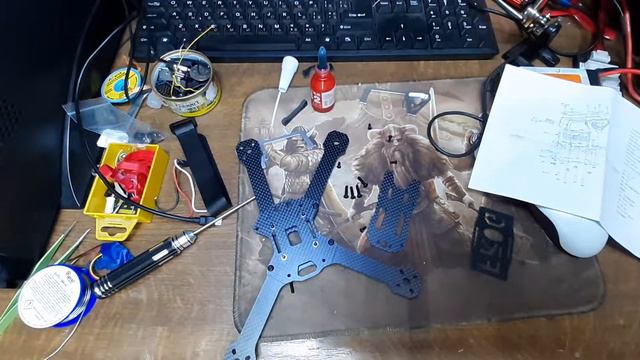 TransTEC FROG Lite V2 Сборка смотреть онлайн
