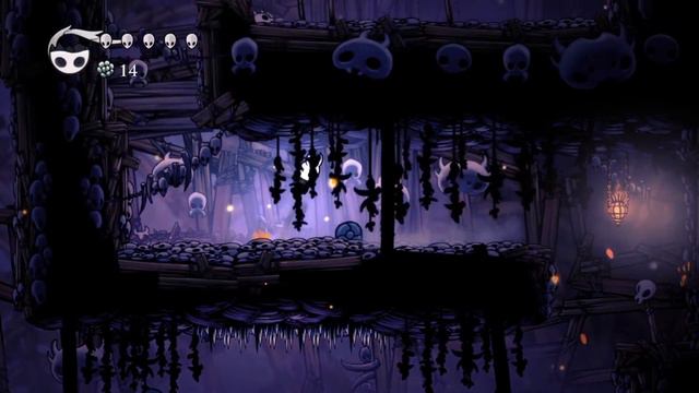 Hollow knight voidhead edition смотреть онлайн