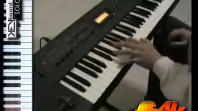 KORG N5 SYNTH | JAM смотреть онлайн