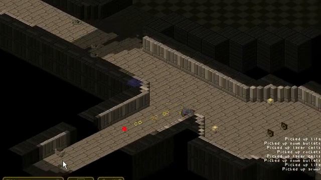 Snorms - shooter game - gameplay preview (early alpha version) - 22 dec 2012 смотреть онлайн