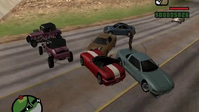 коды на gta San Andreas .Grand Theft Auto San Andreas смотреть онлайн