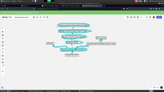 Instalando MySQL 8 (con problemas de dependencias) en Debian 11 смотреть онлайн