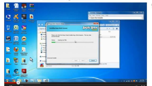 How To Download Angry Birds Seasons Full Version смотреть онлайн