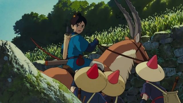 Принцесса Мононоке: как Хаяо Миядзаки создает сказку (обзор) смотреть онлайн