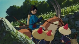 Принцесса Мононоке: как Хаяо Миядзаки создает сказку (обзор)