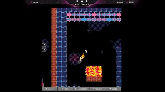 Tiny Platformer Pico-8 Run WR (3:28.1) смотреть онлайн