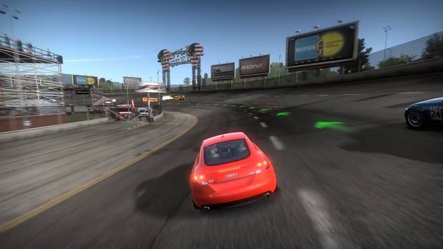 NEED FOR SPEED SHIFT: Стать Чемпионом Мира - Серия 3