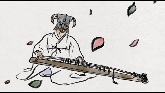 The Dragonborn Comes - The Elder Scrolls : Skyrim OSTㅣ국악 cover смотреть онлайн