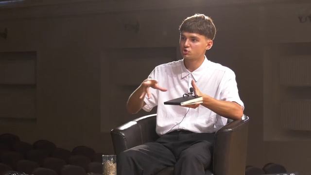 #38 - Радикальная ортодоксия. Самое влиятельное движение в современном богословии. смотреть онлайн