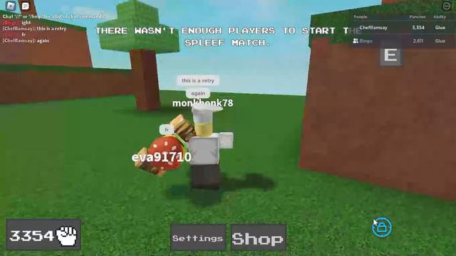 Glue Glitch retry POV смотреть онлайн