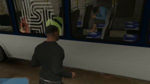 GTA 5 offline. Как быстро прокачать силу Франклином.