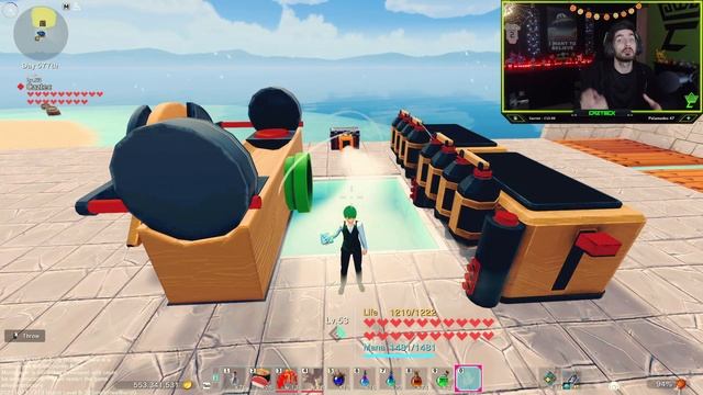 Automated Money Farm | Jack'o Lanterns ? | My Favourite Money Maker | Craftopia Guide смотреть онлайн