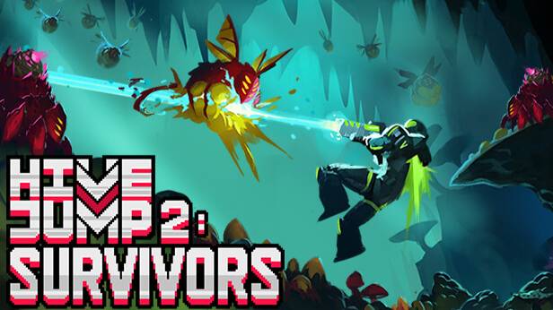 Hive Jump 2: Survivors смотреть онлайн