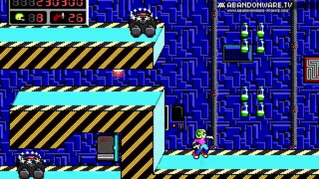 [Longplay] Commander Keen 5: The Armageddon Machine смотреть онлайн