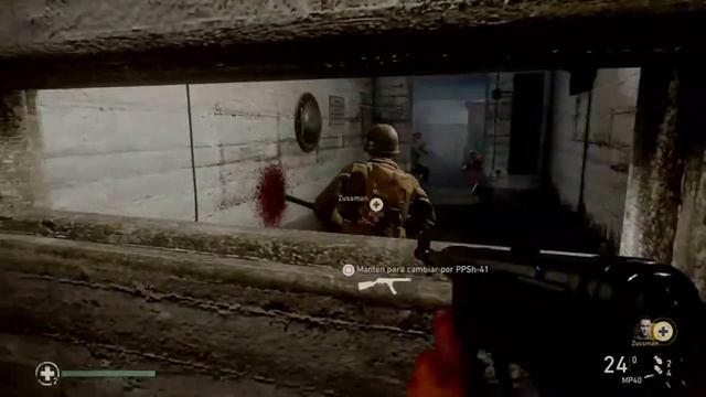 CALL OF DUTY WORLD WAR 2 | CAMPAÑA | CAPITULO 1: DIA D | MOIBEN смотреть онлайн