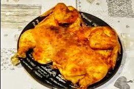 ЗАПЕЧЁННАЯ КУРИЦА В ДУХОВКЕ ПРОСТО И ВКУСНО смотреть онлайн