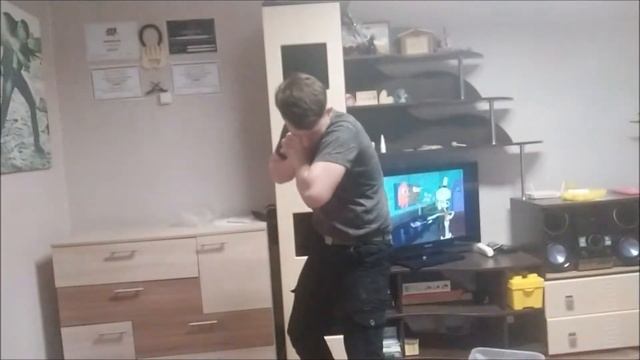 Разлом болта  