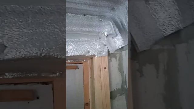 Баня, отделка комнаты отдыха 2 смотреть онлайн