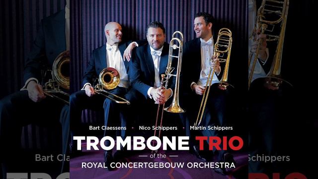 Zwei Equali - Equali no. 1, Anton Bruckner for trombone trio смотреть онлайн