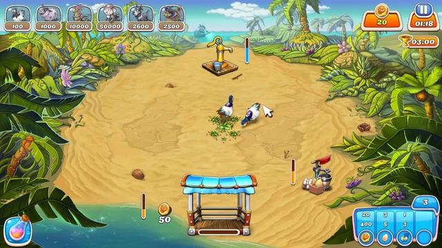 Let's Play Farm Frenzy Heave Ho No Commentary Part 3 смотреть онлайн