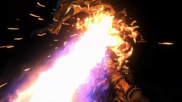 Joshua Gets Murdered In Front Of Clive Scene l Final Fantasy 16 смотреть онлайн