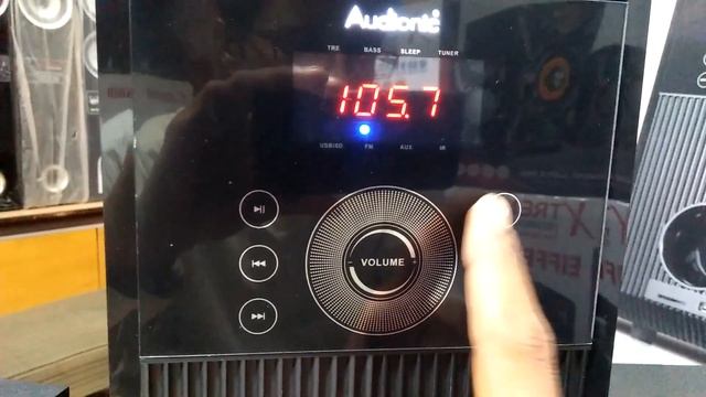 Audionic Touch Panel 2.1 Speaker || Audionic HS 6000 смотреть онлайн