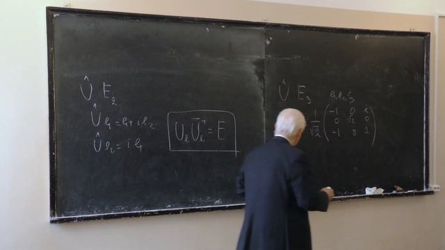 Шишкин А. А. - Математический анализ II - Линейные операторы смотреть онлайн