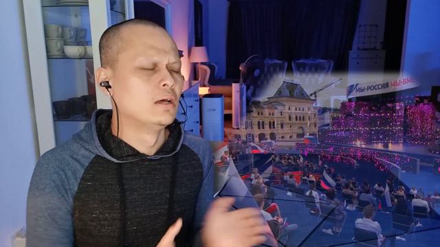 первый раз реагировать! PELAGEYA!! Oh, It’s Not The Night Yet!! Live - We Are Together!! REACTION!! смотреть онлайн