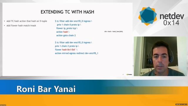 Netdev 0x14 - Traffic Control Workshop смотреть онлайн