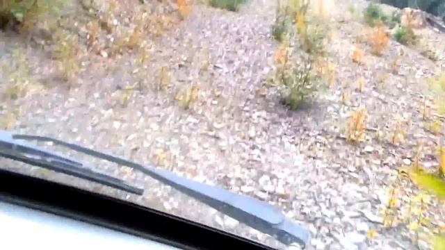 На УАЗе на сопку (с видами Бурхалы) смотреть онлайн