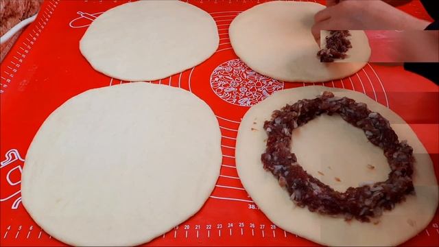 НОВЫЙ КИТАЙСКИЙ ТРЮК!ЭТО КРУЧЕ ЧЕМ БЕЛЯШИ И ЧЕБУРЕКИ! В МАГАЗИНЕ ТАКОГО НЕ КУПИШЬ | KUXNYA UZ смотреть онлайн
