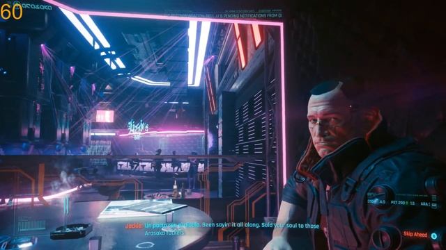 Cyberpunk 2077 Gameplay - R9 Fury X - Benchmark 60FPS - i7 7700k смотреть онлайн