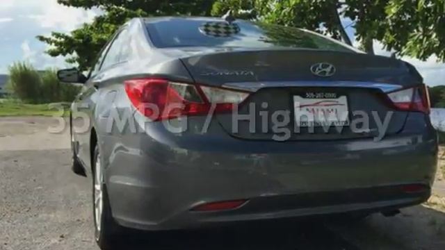 2013 Hyundai Sonata GLS for sale in MIAMI, FL смотреть онлайн