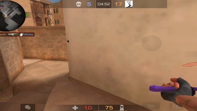 Adaptive strike?❤️?+ New knife? смотреть онлайн